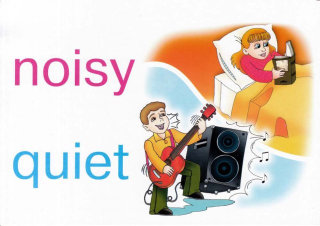 Adjectives noisy. Noisy quiet. Noisy картинка для детей. Quiet Flashcard. Картинка be quite.