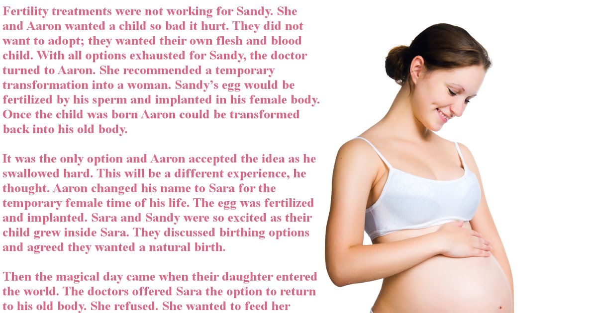 How does a teenager know she is pregnant