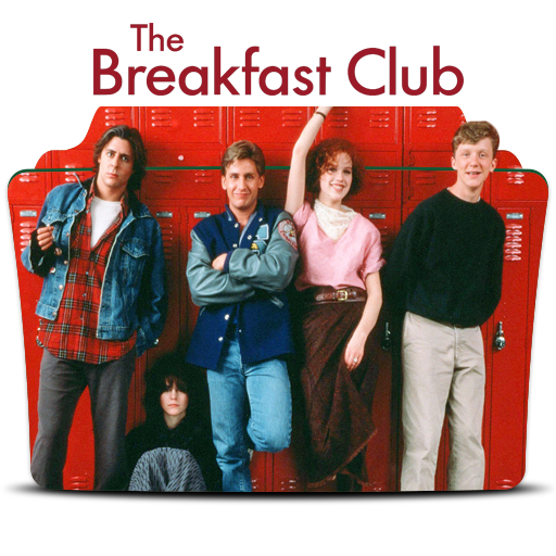 The Breakfast Club: Mbti® Types Of The Main Characters - IMDb