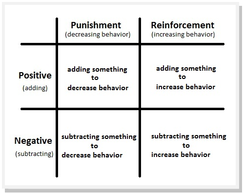 Add position. Reinforcement and punishment. Positive and negative reinforcement. Behaviorism reinforcement.. Associative Learning.