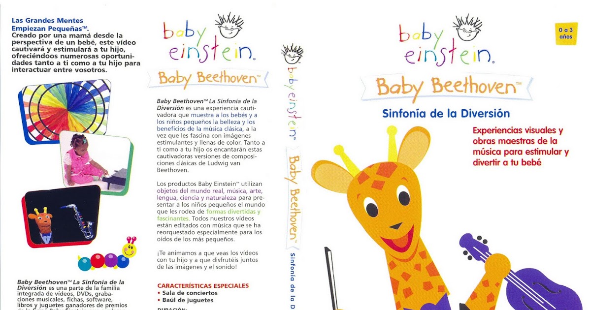 Baby Einstein Language Nursery (Video 1996) - IMDb