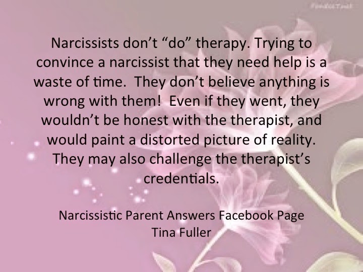 Problems when two narcissists marry