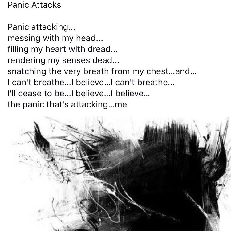 Affirmations for panic attacks