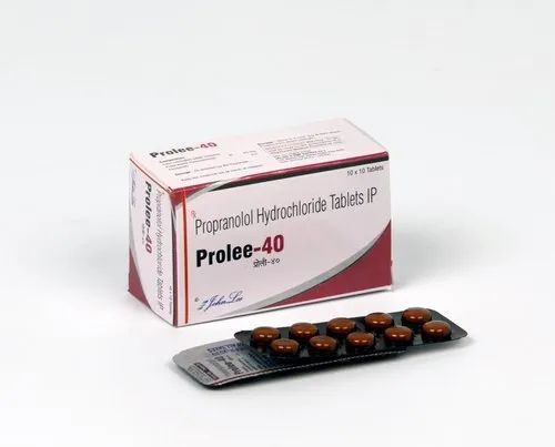 Propranolol how long to work