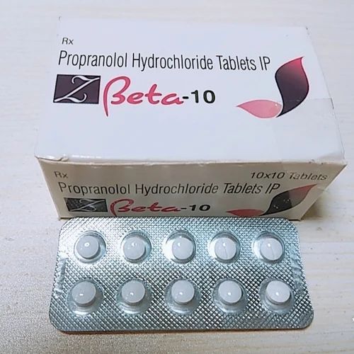 Propranolol 80mg mr