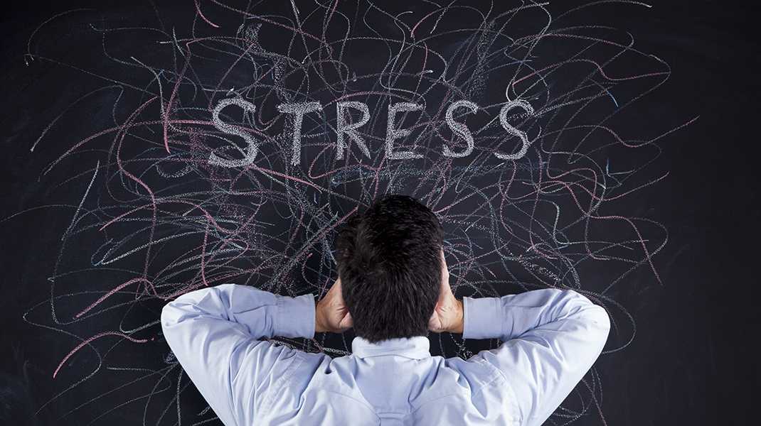 Psychology stress quiz