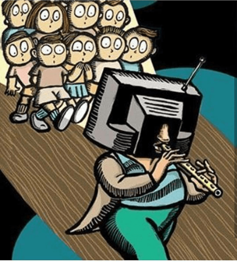 Fear of social media