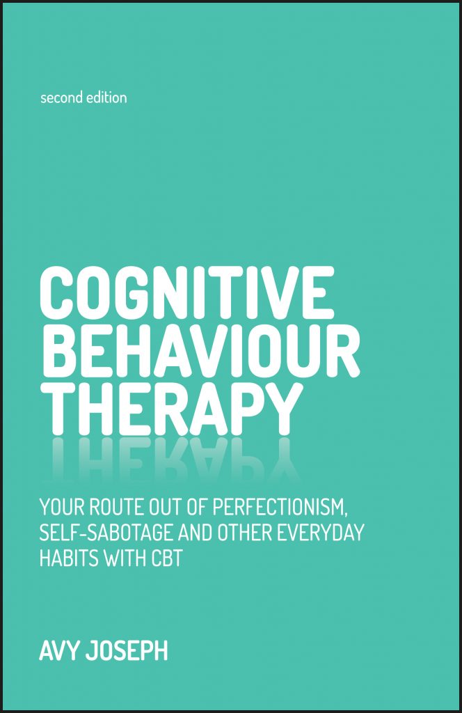 Principles of cognitive behavioural therapy