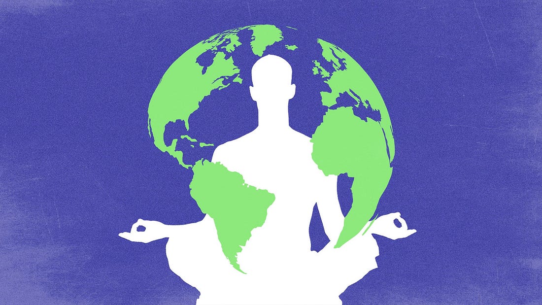 How can meditation help