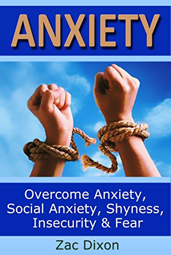 Books overcoming anxiety