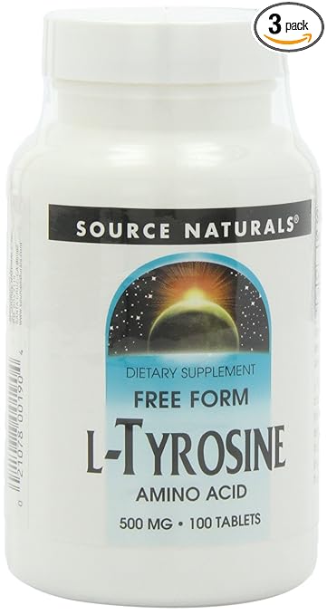 Is l tyrosine a stimulant