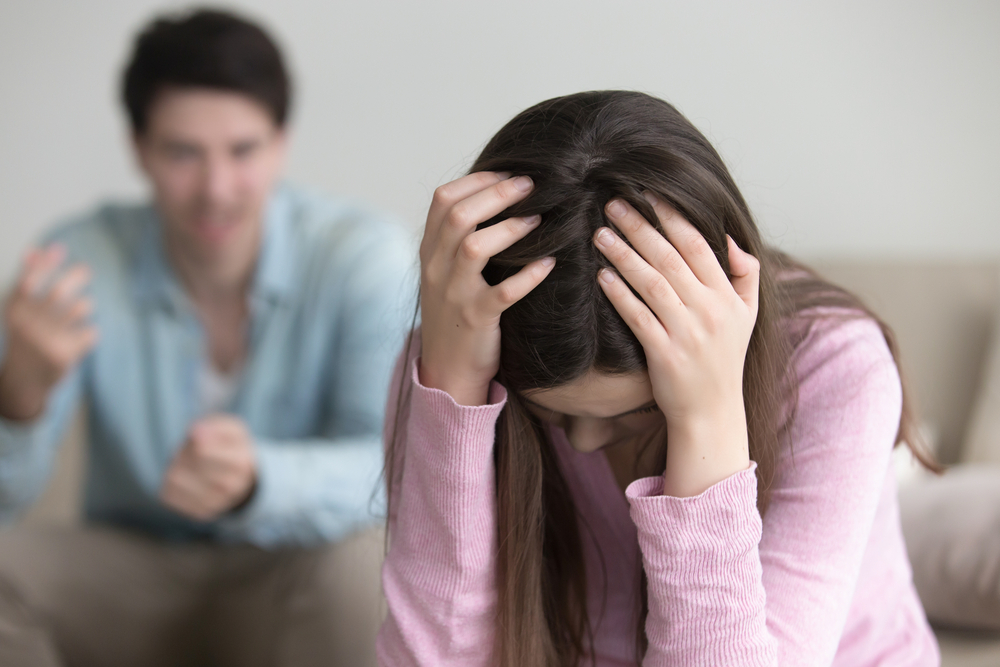 Signs of mental domestic abuse