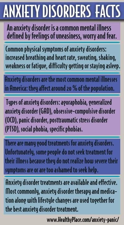 What is the most common mental disorder