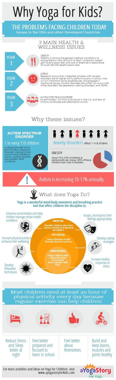 Anxiety for yoga: Benefits and poses