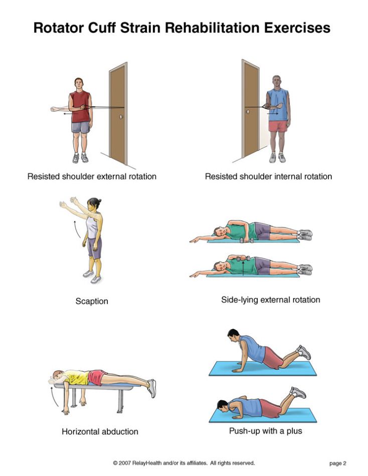 Trauma healing exercises