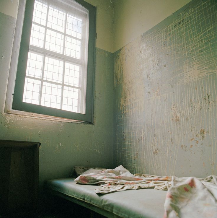 Mental asylums in america