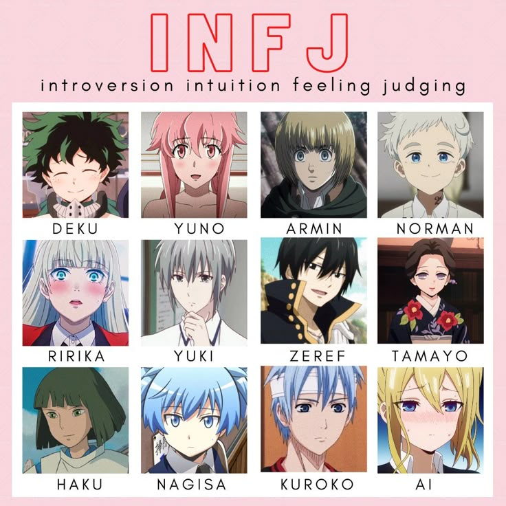 Intj introverted intuitive thinking judging