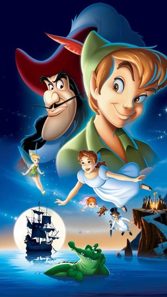 Peter pan complex