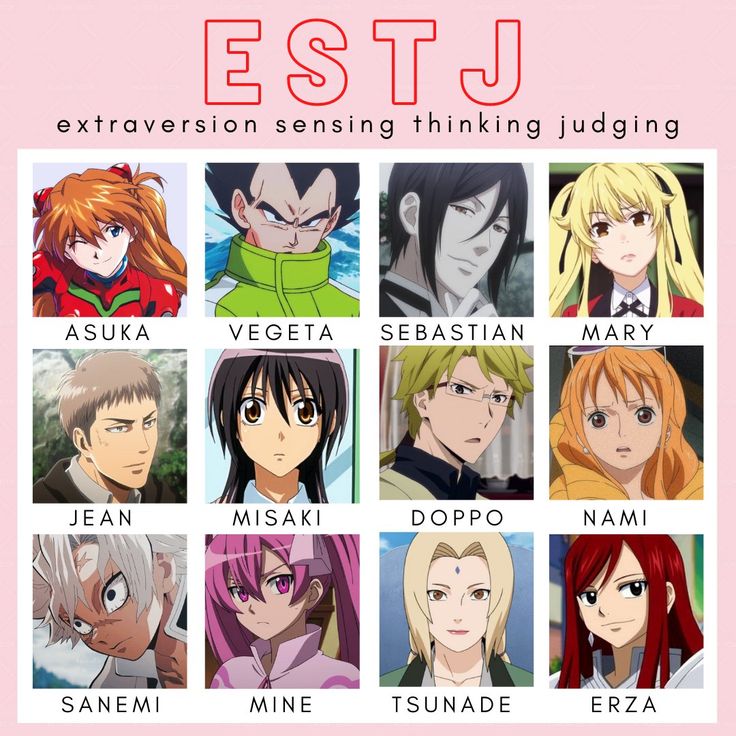 Ryou Amakusa MBTI Personality Type: ESTP or ESTJ?