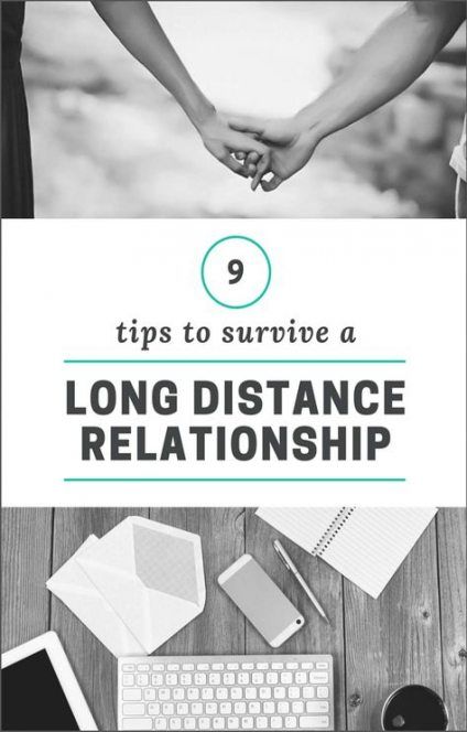 How to Survive a Long Distance Relationship