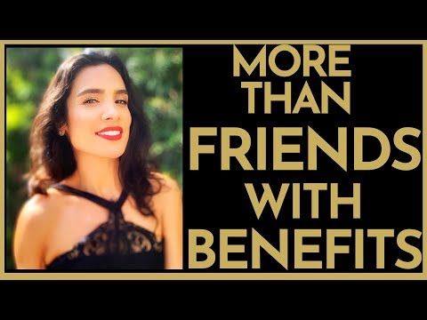 How to become a friend with benefits