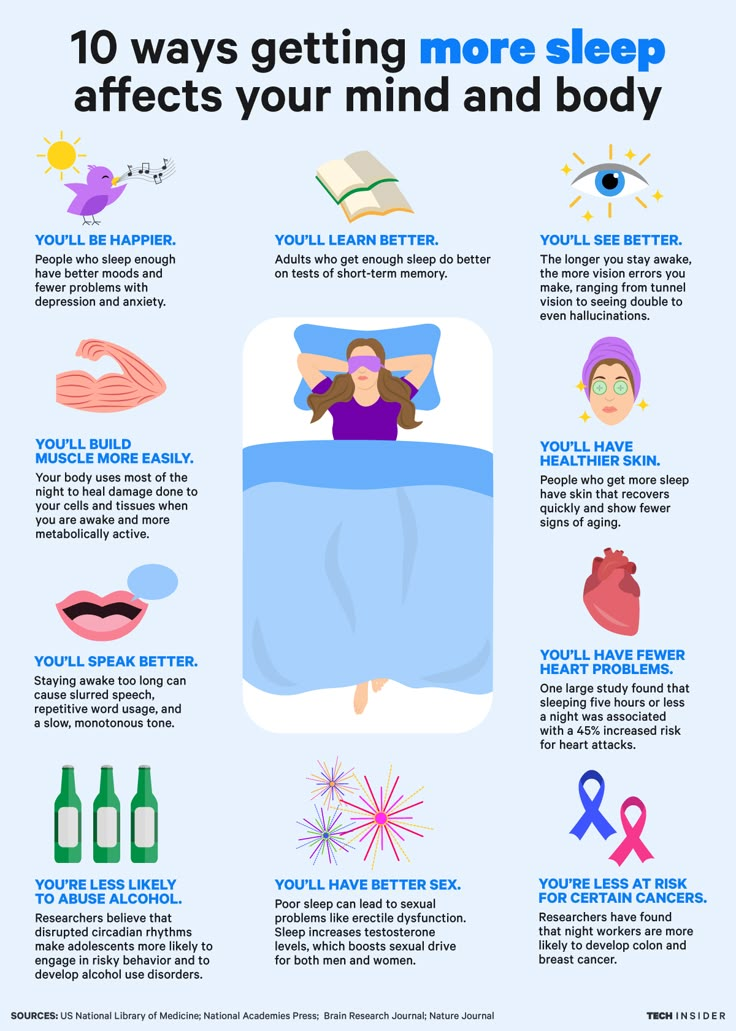 How to Quiet Your Mind to Get Better Sleep