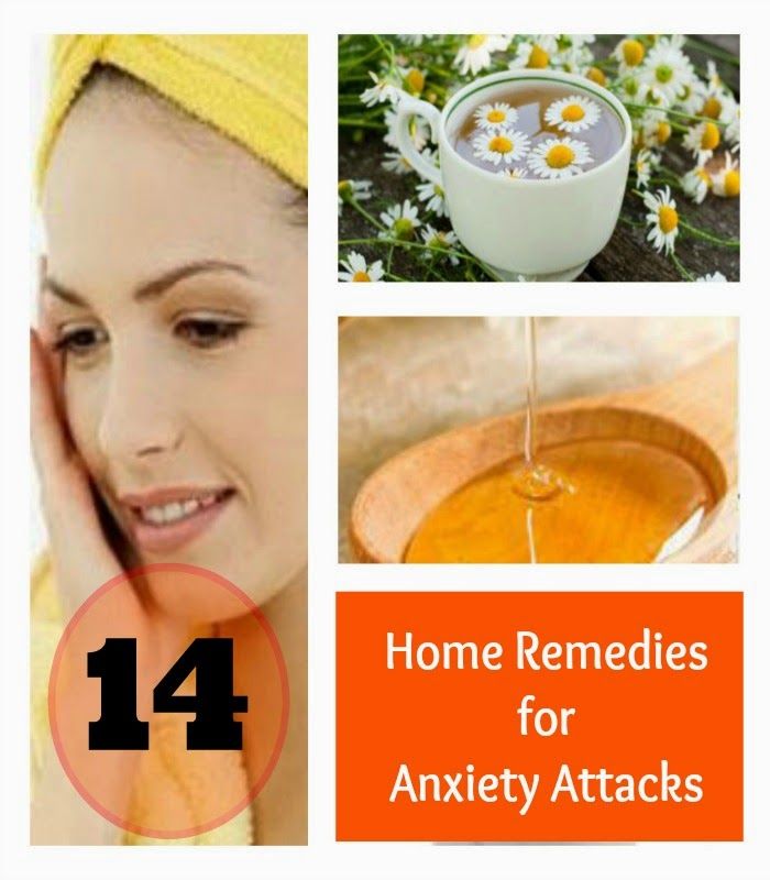 What is a natural anxiety remedy