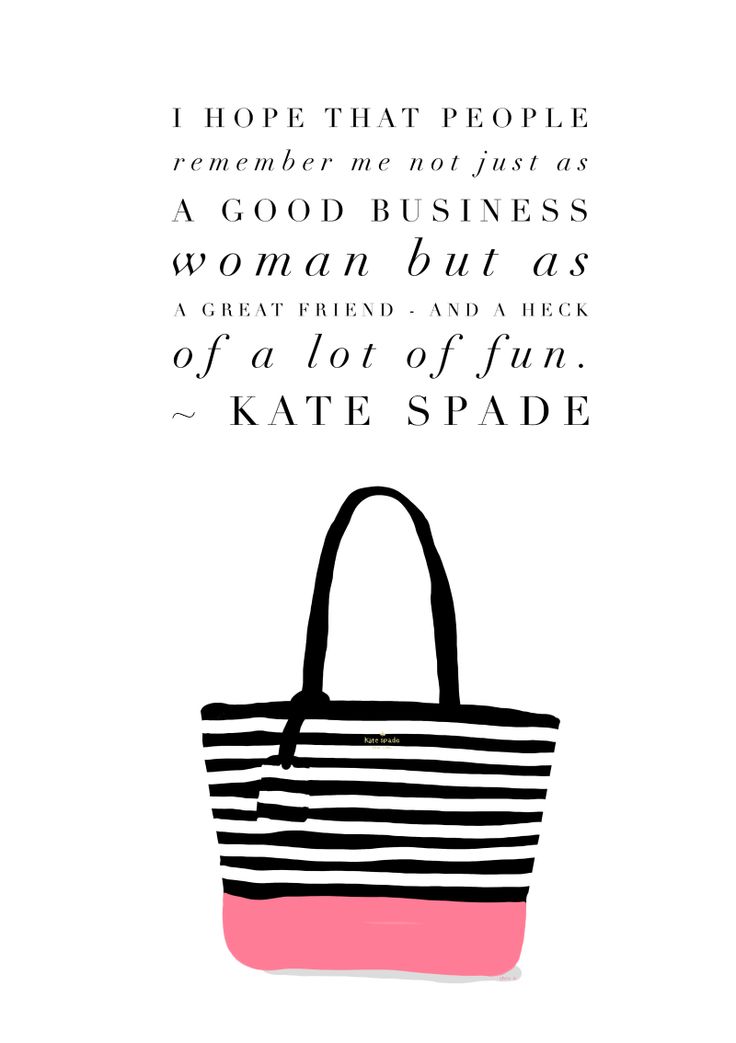 Kate spade and depression