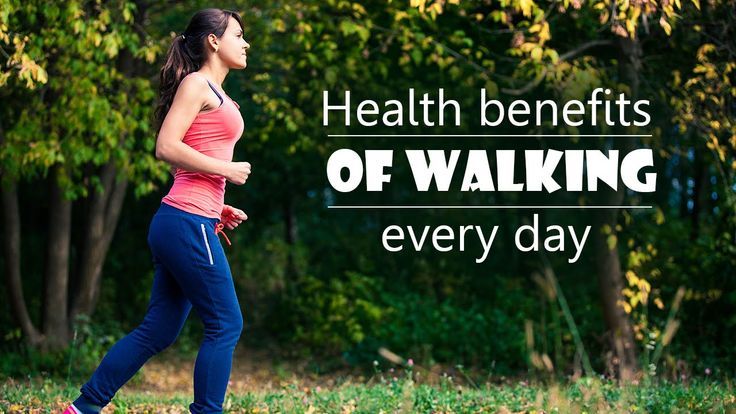 Exercise everyday benefits