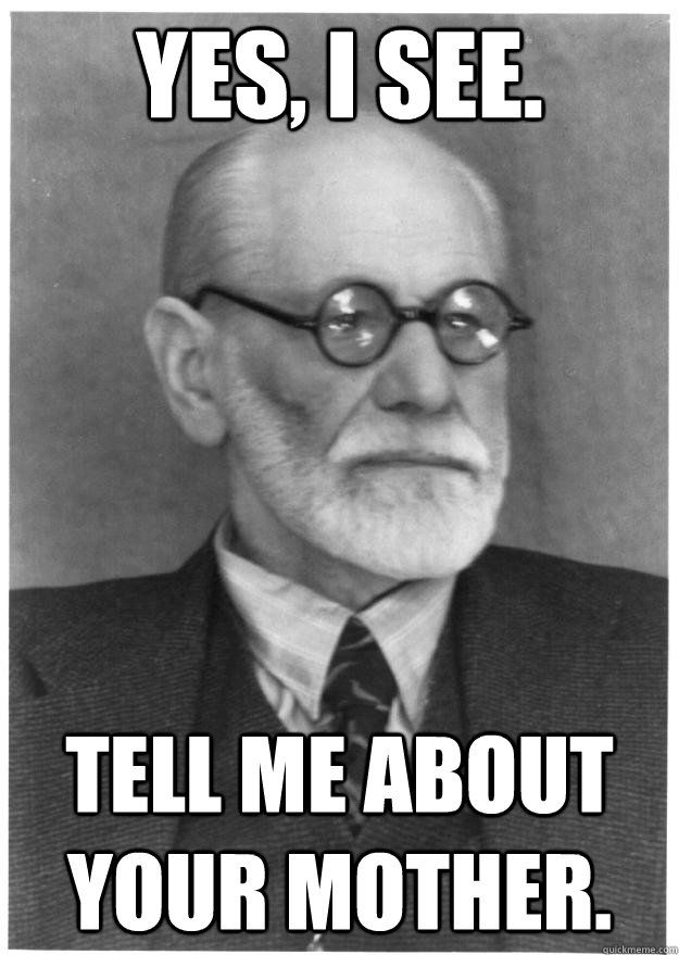 Fun Facts About Freud