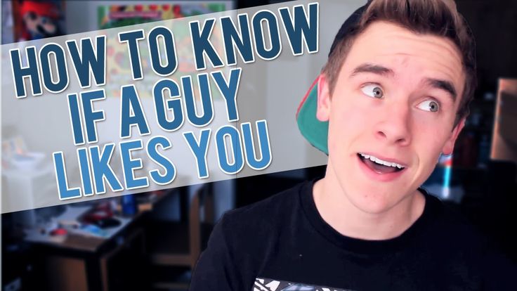 How to know if a boy likes you quiz