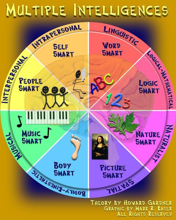 Careers for musical intelligence