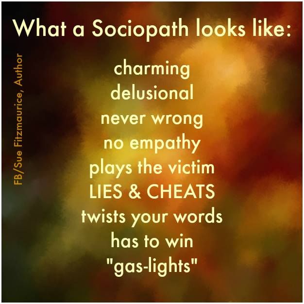 Empath vs sociopath