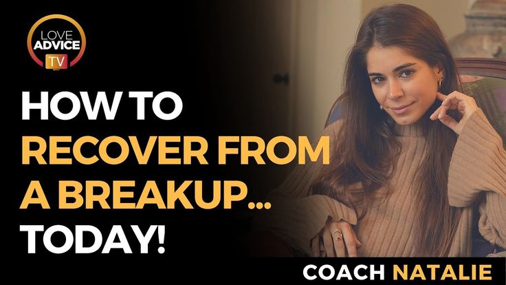 How to focus on yourself after a breakup