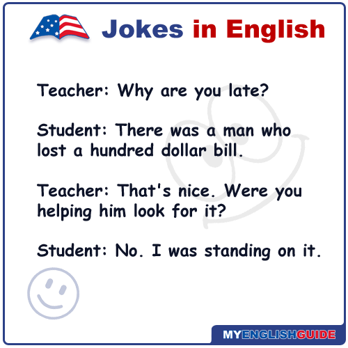 Why do you late. Английский анекдот. Английские анекдоты на английском. Шутка на английском анекдот. Анекдоты на английском языке с переводом.