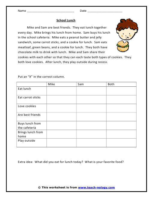 Think or thinking exercises. Critical thinking упражнения. Critical thinking Worksheet. Critical thinking skills Worksheets. School lunch Worksheet.