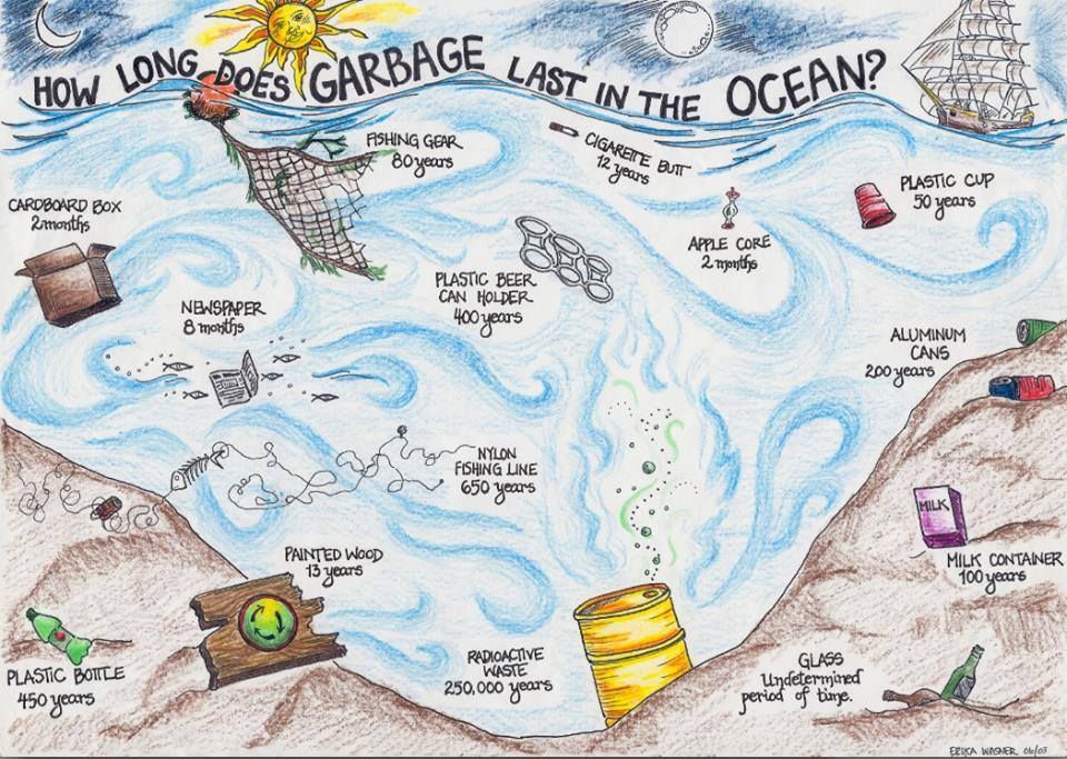 World how long. How long. How long does it last. How long does it take for Garbage to decompose. How long does it take for Garbage.