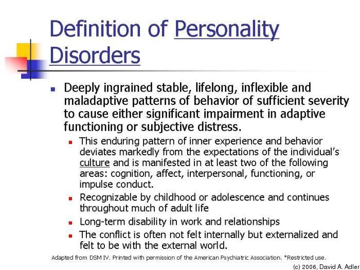 Deviance psychology definition