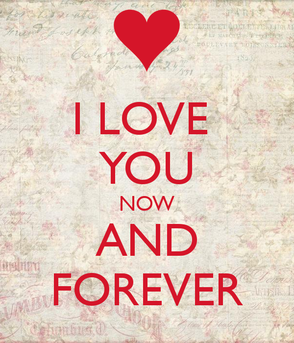 Best love forever