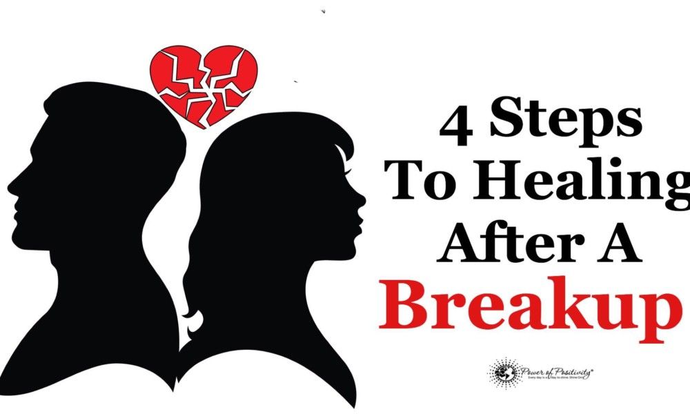 Healing after a broken relationship