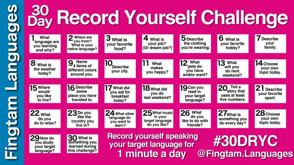 30 Days Challenge language. Speaking Challenge. ЧЕЛЛЕНДЖ на английском. 30 Day ЧЕЛЛЕНДЖ. Challenge client