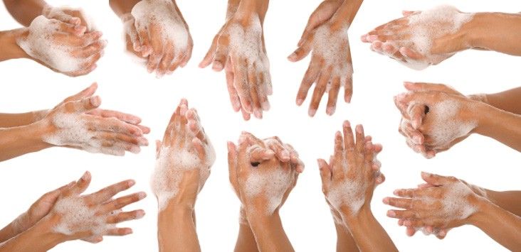 Ocd fear of disease