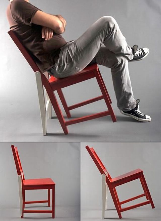 Type a personality chair