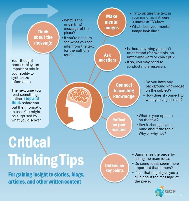 How to change habitual thinking patterns