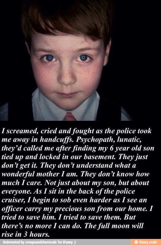 Signs your child is a psychopath