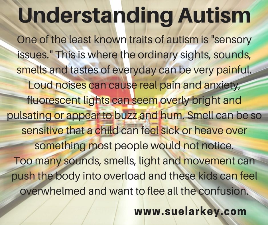 Autism traits test