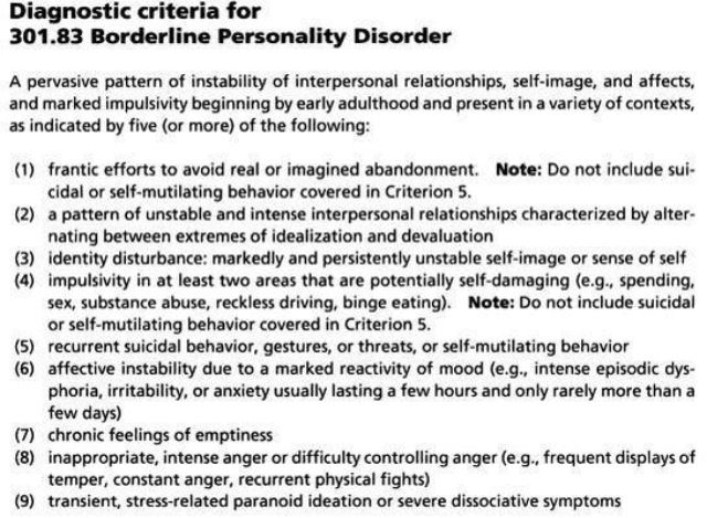 Dsm 5 criteria for agoraphobia