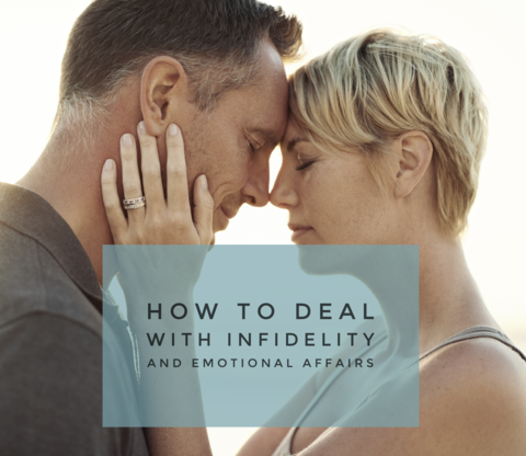 Heal from infidelity