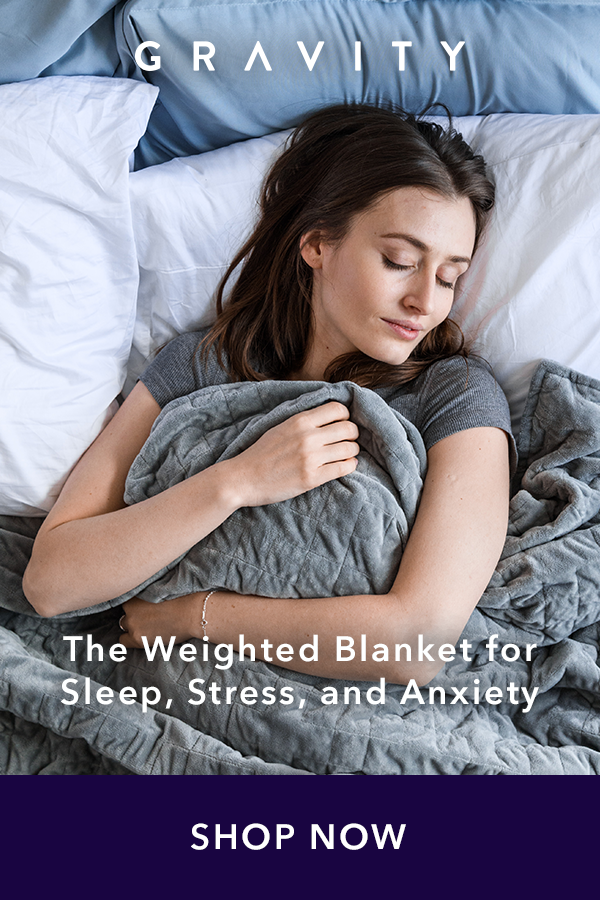 Does weighted blanket work for anxiety