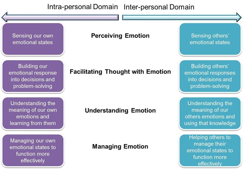 Emotional iq definition